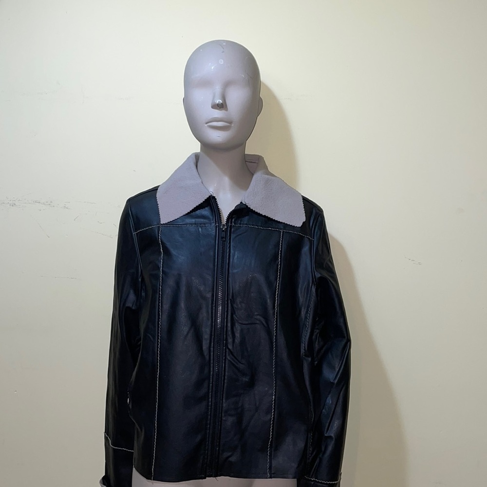 Women’s Outer Edge Leather Jacket